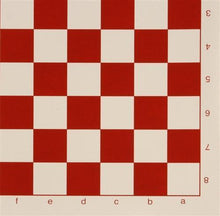 Load image into Gallery viewer, 14" Vinyl Roll-up Chess Board