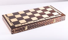 Load image into Gallery viewer, 23" Large Gladiator Chess Set