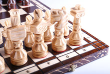 Load image into Gallery viewer, 23" Large Gladiator Chess Set