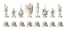 Load image into Gallery viewer, 25 Year Anniversary Nightmare Before Christmas Chess Set