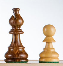Load image into Gallery viewer, 3.75" Championship Series Chess Pieces - Acacia