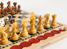 Load image into Gallery viewer, 3-in-1 Game Set - USA Made