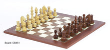 Load image into Gallery viewer, 4 1/2" Staunton Champ Chess Pieces
