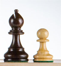 Load image into Gallery viewer, 4" Grandmaster Series Chess Pieces - Rosewood