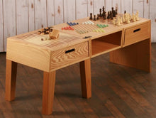 Load image into Gallery viewer, 4 in 1 Foldable Game Table