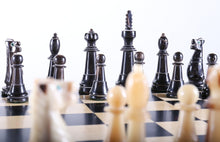 Load image into Gallery viewer, Antique & Very Unique Chess Set