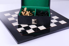Load image into Gallery viewer, Championship Set on Bird's Eye Maple with Storage