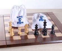 Load image into Gallery viewer, Chess House Drawstring Bag