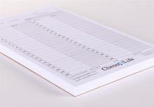 Load image into Gallery viewer, Chess4Life Tear-off Scoresheets - 100 games