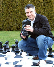 Load image into Gallery viewer, ChessHouse 16" Giant Chess Pieces
