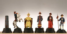 Load image into Gallery viewer, Chinese Qin Dynasty Chess Pieces
