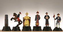 Load image into Gallery viewer, Chinese Qin Dynasty Chess Pieces