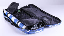 Load image into Gallery viewer, Club Chess Set Color Combo 4 - Blue Camo