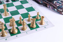 Load image into Gallery viewer, Club Chess Set Color Combo 5 - Olive Camo