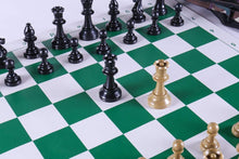 Load image into Gallery viewer, Club Chess Set Color Combo 5 - Olive Camo
