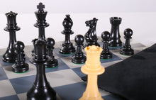 Load image into Gallery viewer, Club Chess Set with 17" Board