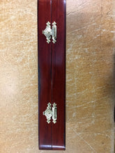 Load image into Gallery viewer, DEAL ITEM: 10" Magnetic Folding Chess Set in Blood Rosewood & White Maple
