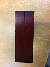 Load image into Gallery viewer, DEAL ITEM: 10" Magnetic Folding Chess Set in Blood Rosewood & White Maple