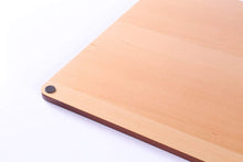 Load image into Gallery viewer, DEAL ITEM: 17.25'' Padauk & Maple Veneer Chess Board