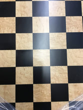 Load image into Gallery viewer, DEAL ITEM: 22" Black & Birdseye Maple Veneer Board