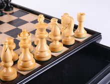 Load image into Gallery viewer, DEAL ITEM: Russian Style Chess & Checkers Set