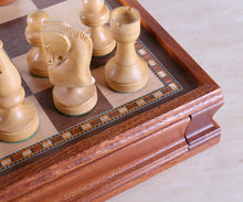 Load image into Gallery viewer, DEAL ITEM: Russian Style Game Set - BOARD ONLY