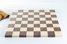 Load image into Gallery viewer, the STACK Chessboard - Tournament Edition (DISCOUNTED FOR IMPERFECTION)