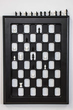 Load image into Gallery viewer, DEAL ITEM: Wall Mounted Chess Board - Retro Style
