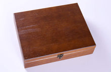 Load image into Gallery viewer, DEAL ITEM: Wooden Treasure Box - Medium Stain