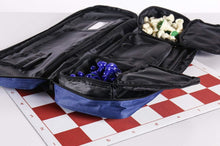 Load image into Gallery viewer, Deluxe Heavy Club Flex Pad Chess Set Combo