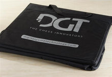 Load image into Gallery viewer, DGT ChessBoard Custom Carrying Case - Black
