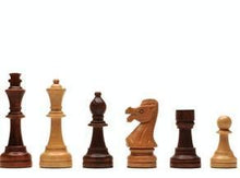 Load image into Gallery viewer, Elegant Chess, Checkers, and Backgammon Table