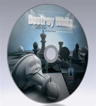 Load image into Gallery viewer, Empire Chess Vol. 13: Destroy White with the Accelerated Dragon - GM Perelshteyn