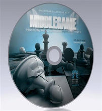Load image into Gallery viewer, Empire Chess Vol. 26: Play the Middlegame like a Grandmaster: Part 2 - GM Lemos