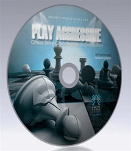 Load image into Gallery viewer, Empire Chess Vol. 27: Play Aggressive Chess like a Grandmaster - GM Lemos