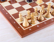 Load image into Gallery viewer, Executive Rosewood Chess Set