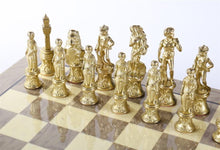 Load image into Gallery viewer, Florence Men On Grey Briar Board