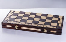 Load image into Gallery viewer, GALANT - 22.5" Wooden Chess Set