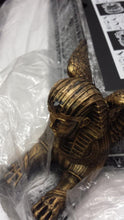 Load image into Gallery viewer, DEAL ITEM: Gold and Silver Egyptian Chess Set - JUST THE BOARD