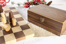 Load image into Gallery viewer, Geppetto Chess Set with Box
