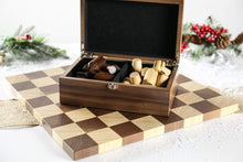 Load image into Gallery viewer, Geppetto Chess Set with Box