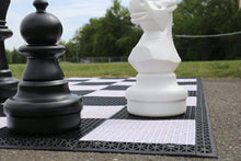 Load image into Gallery viewer, Giant PVC Flex Chess Mat for Indoor or Outdoor Use