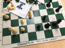 Load image into Gallery viewer, Gift of Chess for 500 Families (Free Chess4Life 20" Club Chess Set)