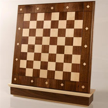 Load image into Gallery viewer, Hardwood Shelf for 21" Chessboards