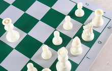 Load image into Gallery viewer, Heavy Club Chess Set