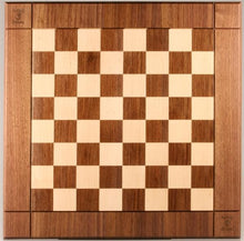 Load image into Gallery viewer, Heirloom Collector Chess Set and Board Combination - Ebony