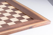 Load image into Gallery viewer, JLP Live Edge Hardwood Chessboard #1