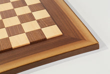 Load image into Gallery viewer, JLP Natural Edge Hardwood Chessboard #9