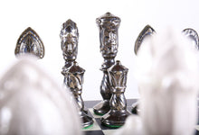 Load image into Gallery viewer, Large Vintage Elegant Chess Set