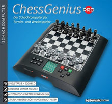 Load image into Gallery viewer, Millennium Chess Computer - Chess Genius PRO